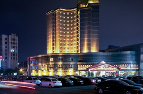 江蘇宜興亦樂(lè)酒店