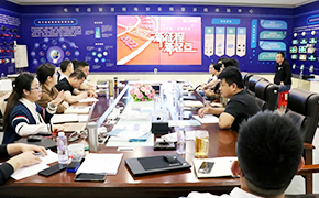 大勢所趨，成您所想，大成智慧2021年新春動員大會暨技術培訓會圓滿結束。